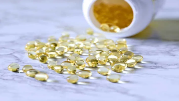 Fish Oil (Omega 3)