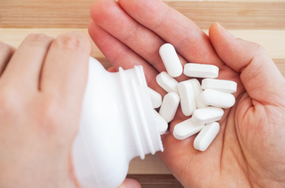 Treatment with Magnesium Supplements