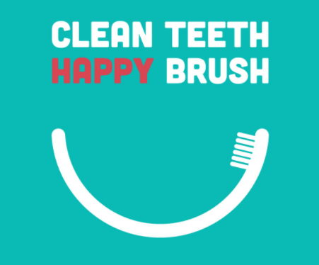 Clean Teeth, Happy Brushing