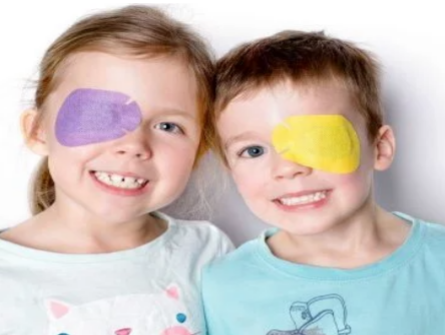 Kids Eye Protection