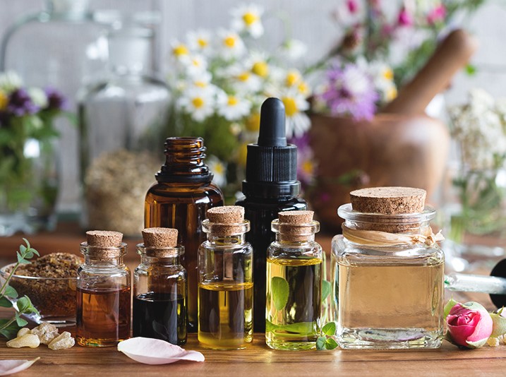How Essential Oil Helps
